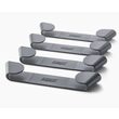 Ensemble de 4 supports de placard pour couvercles de casseroles - Joseph&Joseph