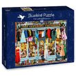 Puzzle Bluebird - The Clothing Emporium, 1000 Teile