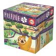 Puzzle Educa - Paresseux, 48 pièces