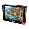 Puzzle Anatolien - Villagio Dal Lago, 2000 pièces