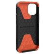 iPhone 12 Mini UAG Civilian Series Olivgrüne Hülle