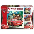 Puzzle Educa - Disney Cars 2, 16.12.20/25 Teile