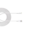 Câble MFI Lightning Jivo USB Blanc 3 m