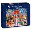 Bluebird Puzzle – Aimee Stewart: Eine Nacht im Zirkus, 1000 Teile