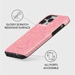 Husa iPhone 14 Pro Burga Dual Layer Secret Spot