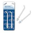So Wash Family Water Flosser senza serbatoio 8 testine borsa da viaggio