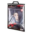 Coprisedile auto per animali, Nero, Walser, Nero, impermeabile, antiscivolo