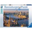 Puzzle Ravensburger - London, 2000 Teile