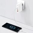 Incarcator Retea Baseus GaN2 Pro Quick Charge White
