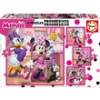 Puzzle Educa - Minnie Happy Helpers, 16.12.20/25 Teile