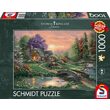  1000-teiliges Puzzle Schmidt - Thomas Kinkade: Sweetheart Retreat