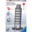 Ravensburger 3D-puzzel - Scheve Toren van Pisa, 216 stukjes