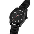 Orologio da uomo MVMT 28000039-D Element Ash Black, 43mm, 5ATM, Nero