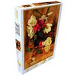 Puzzle Gold Puzzle - Namik Ismail: Magnolia and Carnations, 1000 pieces