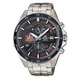 Men's watch CASIO EFR-556DB-1AVUEF EDIFICE, 46mm, 10ATM, Silver