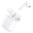 Auriculares Bluetooth True Wireless Mcdodo Teana Series TWS con estuche de carga blanco
