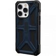 iPhone 14 Pro Hülle UAG Monarch Series Mallard, militärischer Falltest