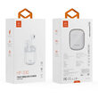 Auriculares Bluetooth True Wireless Mcdodo Teana Series TWS con estuche de carga blanco