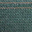 Rete ombreggiante, HDPE, 230 g/m2, grado di ombreggiatura 95%, verde, 25x1,5 m