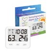 Digitales Thermohygrometer EASYCARE BABY 6in1