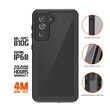 Custodia Samsung Galaxy S22 Plus Eiger Avalanche Nera