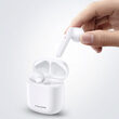 Auriculares Bluetooth True Wireless Mcdodo Teana Series TWS con estuche de carga blanco