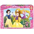 Puzzle Educa - Principesse Disney, 100 pezzi