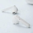 Auriculares Bluetooth True Wireless Mcdodo Teana Series TWS con estuche de carga blanco