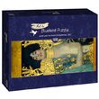 Puzzle 1000 pièces - Gustav Klimt : Gustave Judith et la tête d'Holoferne, 1901