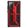 Funda Samsung Galaxy Note 20 UAG Monarch Series Crimson