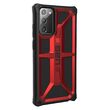 Funda Samsung Galaxy Note 20 UAG Monarch Series Crimson