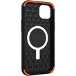Custodia UAG Civilian Magsafe nera per iPhone 14 Plus