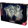 Puzzle anatolico - Erdogan Secil: Dervisci, 1000 pezzi