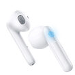 Auriculares Bluetooth True Wireless Mcdodo Teana Series TWS con estuche de carga blanco