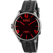Montre homme U-Boat 8465/A, Quartz, 44mm, 5ATM, gris