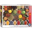 Puzzle 1000 Teile - Spicy Table