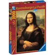 Puzzle Ravensburger - Leonardo Da Vinci, Mona Lisa, 1000 Teile