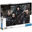 Puzzle 500 Teile Clementoni - Game of Thrones