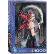 Puzzle Eurographics - Anne Stokes: Spellbound - de Anne Stokes, 1000 piezas