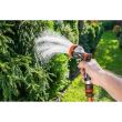 Tamburo, rullo, con tubo da giardino, antitorsione, pistola a spruzzo, accessori, 1/2&quot;, 20 m, NEO