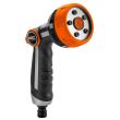 Tamburo, rullo, con tubo da giardino, antitorsione, pistola a spruzzo, accessori, 1/2&quot;, 20 m, NEO