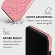 Husa iPhone 14 Pro Burga Dual Layer Secret Spot