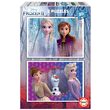 Puzzle Educa - Frozen 2, 2x20 pezzi