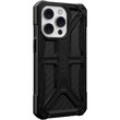 iPhone 14 Pro UAG Monarch Series Carbonfaser-Hülle, militärisch sturzgetestet