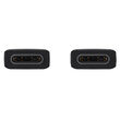 Cavo Type-C a Type-C Samsung Originale Nero 1m, 60W