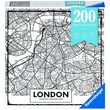 Puzzle Ravensburger - Grande città, 200 pezzi XXL