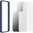 Original Samsung Galaxy S22 Plus Frame Cover Navy
