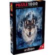 Puzzle Anatolico - Steven Michael Gardner: Wolf Team, 1000 pezzi