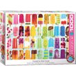 Puzzle Eurographics - Popsiicle Rainbow, 1000 piese