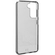 Funda Samsung Galaxy S21/S21 5G UAG Lucent Ceniza